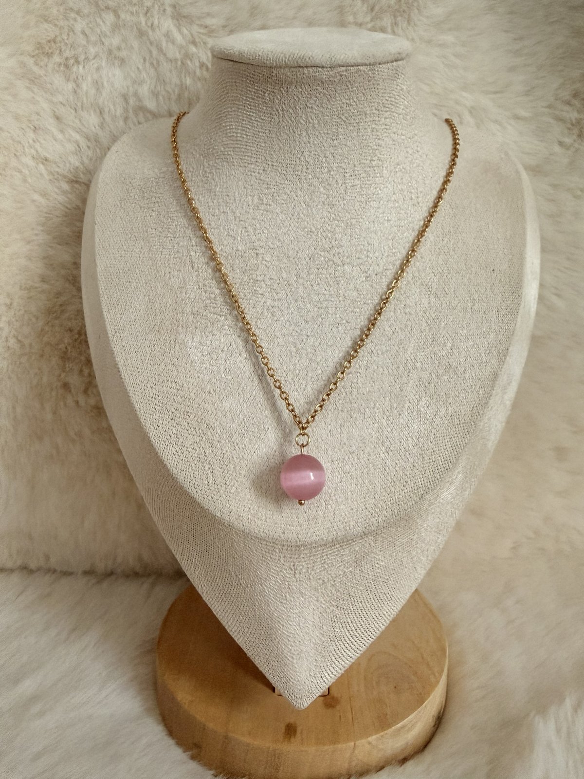 Collier pendentif 