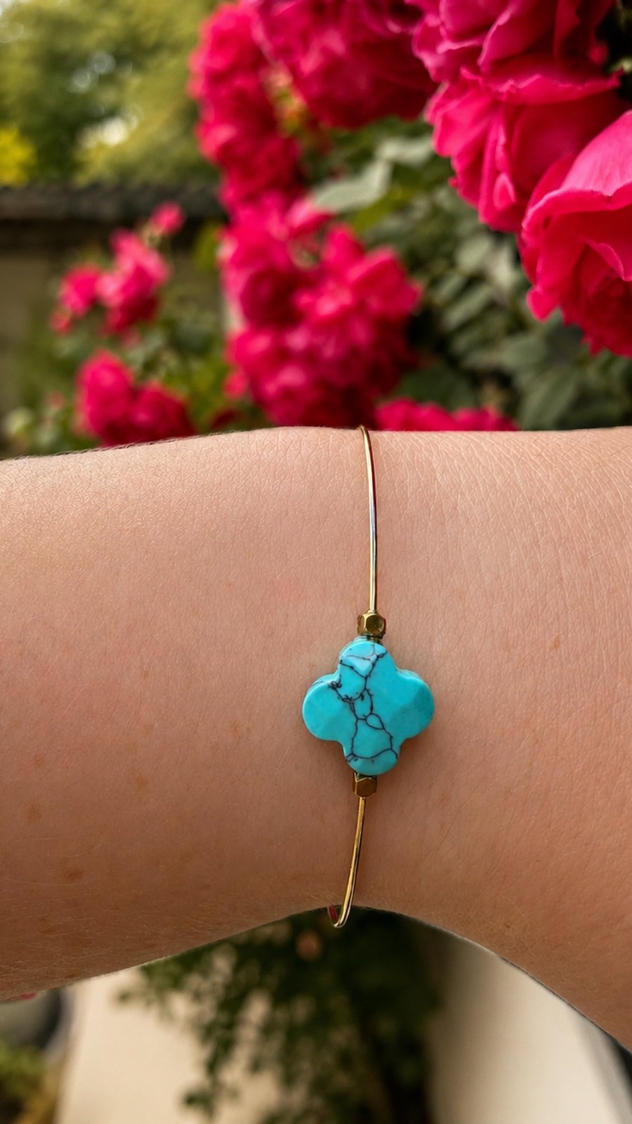 Bracelet Jonc ouvert 