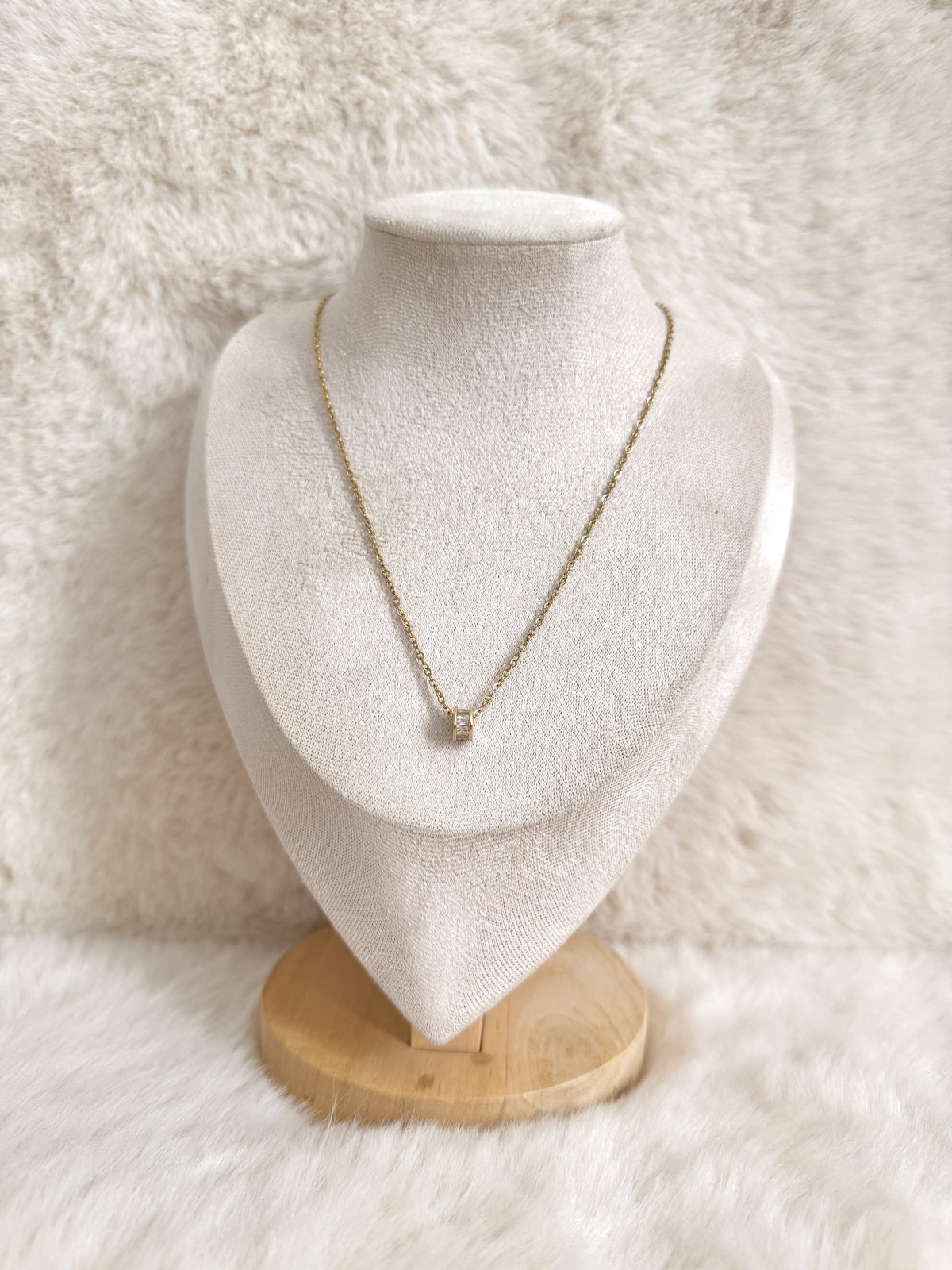 Collier pendentif 