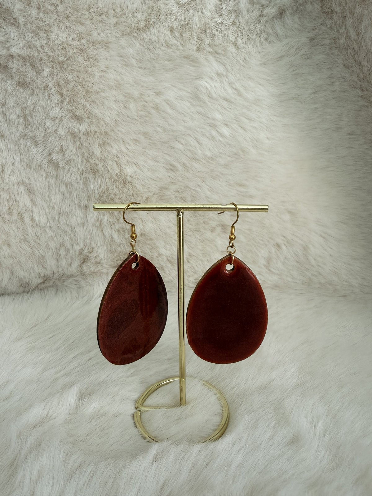 Boucles d’oreilles 