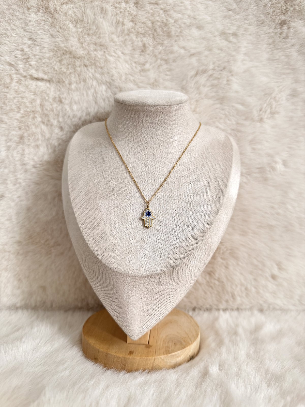Collier pendentif 