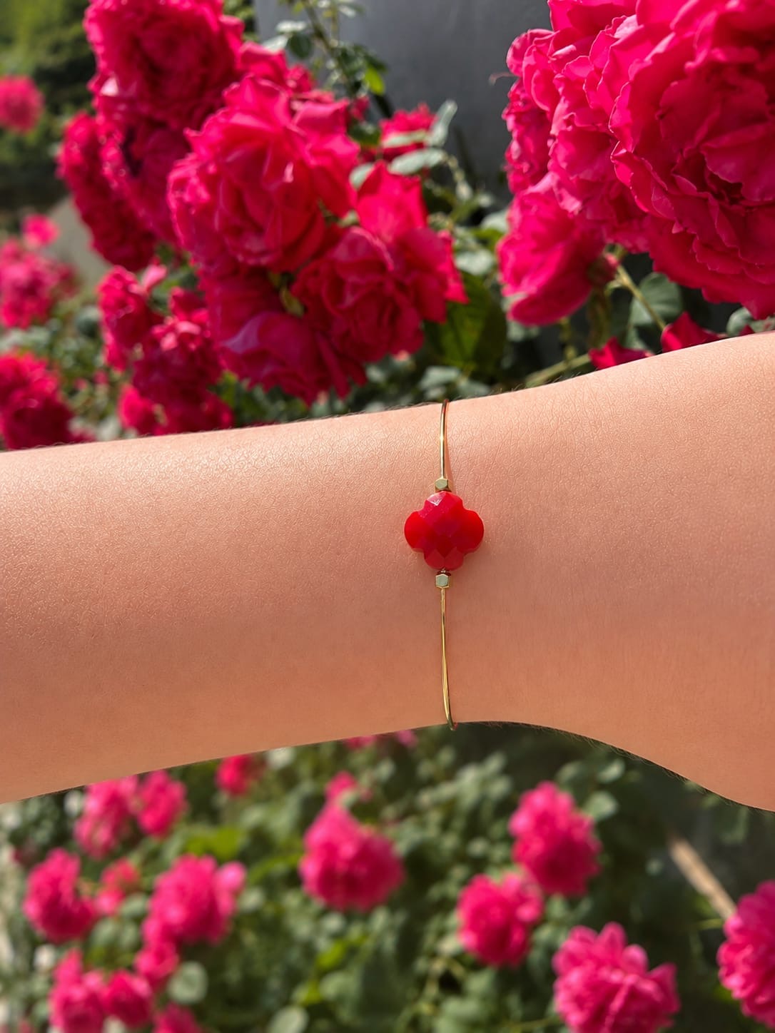 Bracelet Jonc ouvert 
