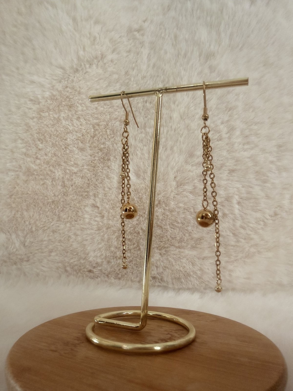 Boucles d’oreilles 