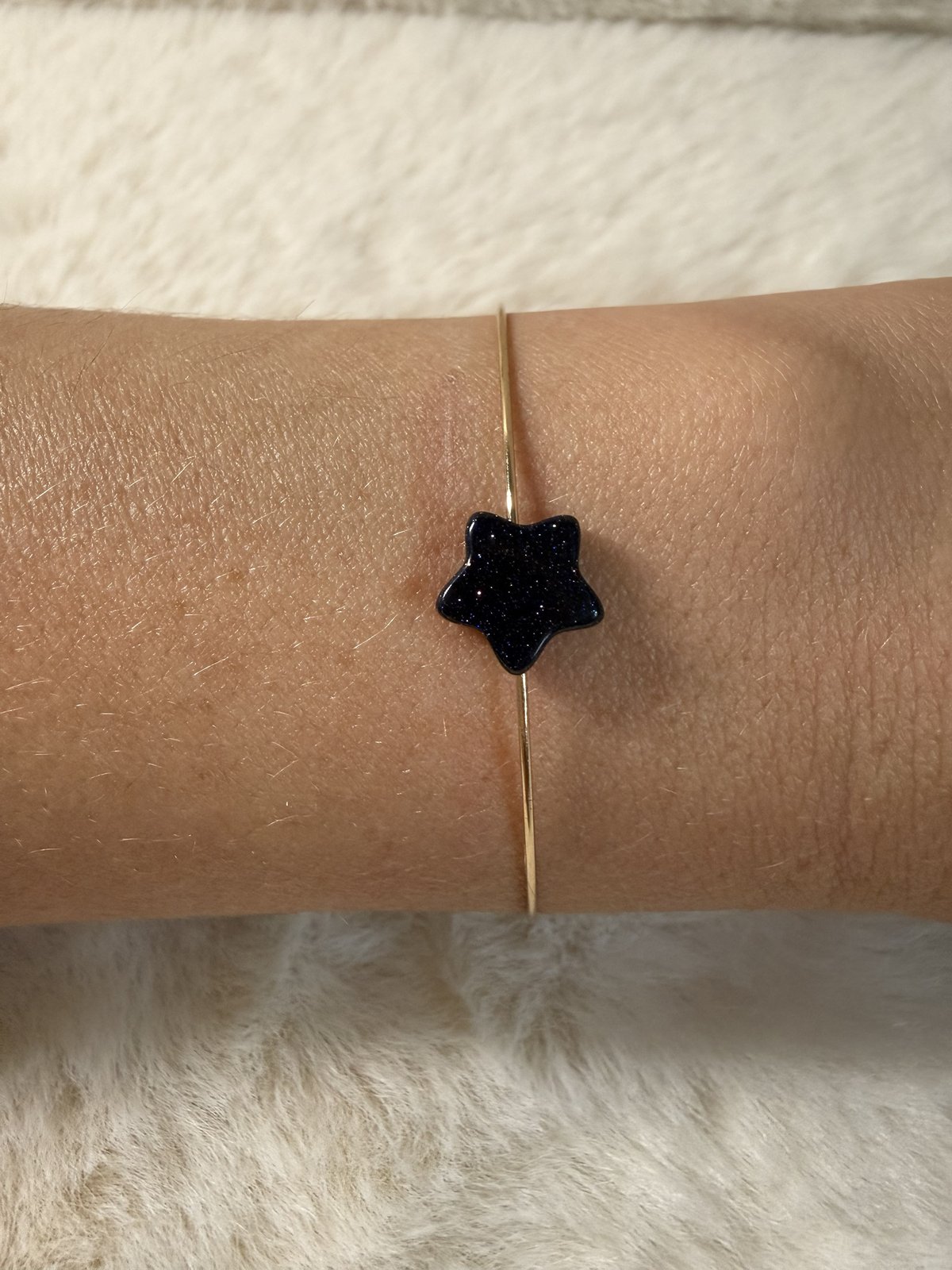 Bracelet étoile 
