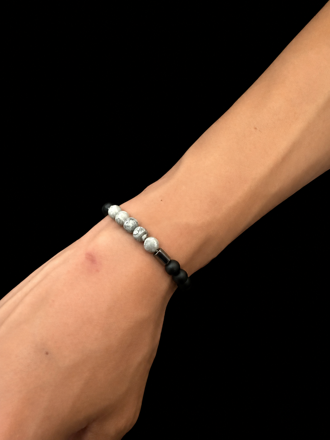 Bracelet perles 