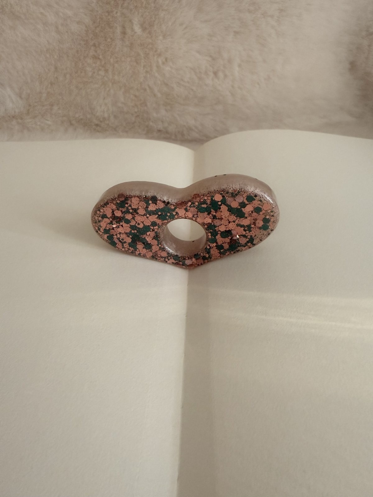 bague de lecture 