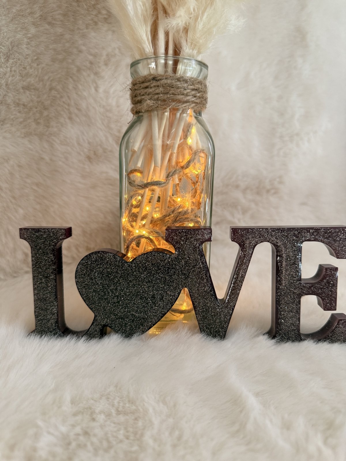 Décoration LOVE 