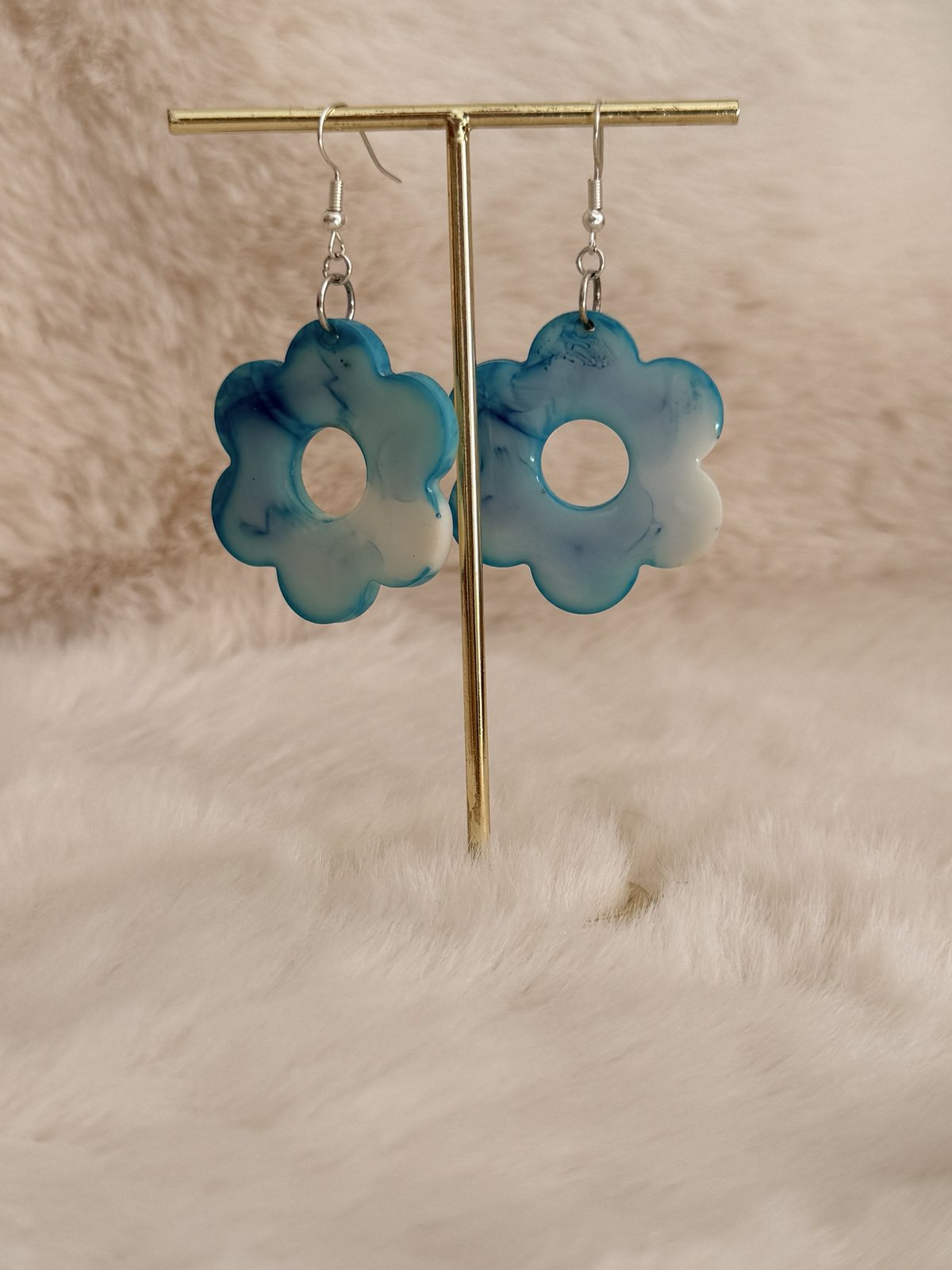 Boucles d’oreilles 
