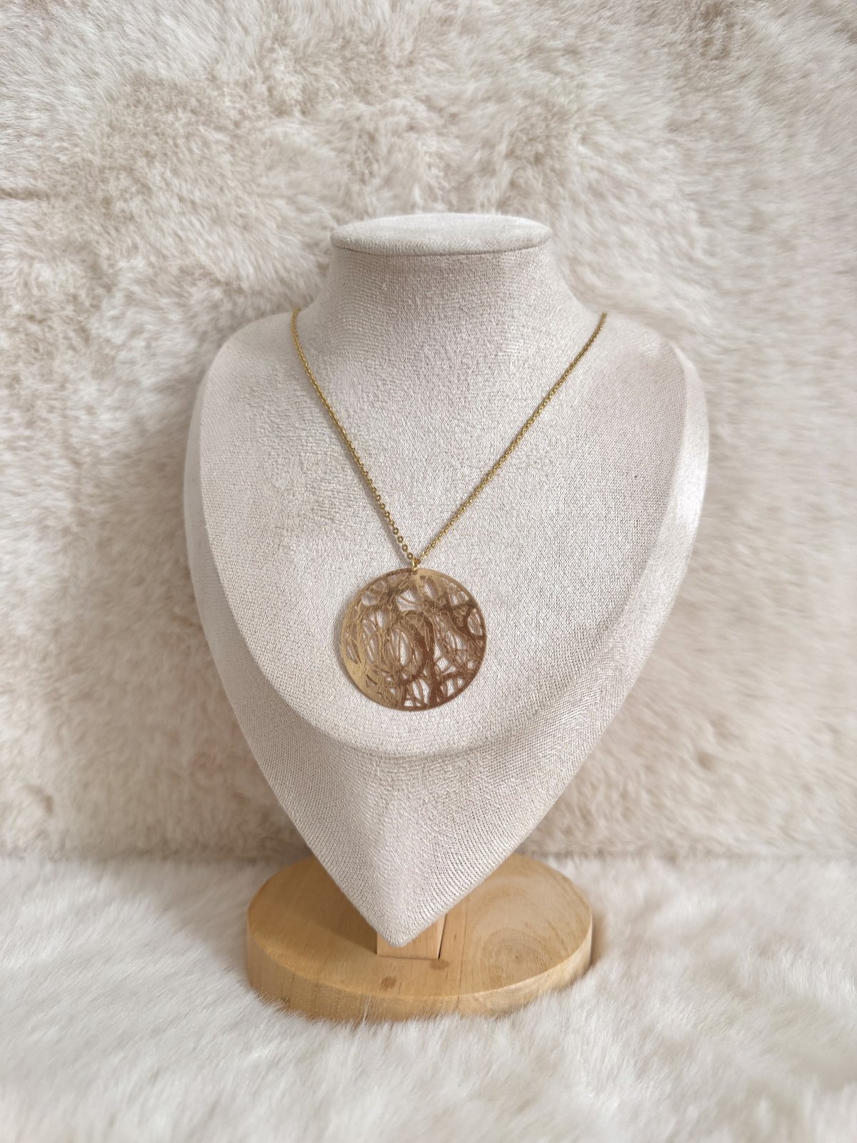 Collier pendentif 